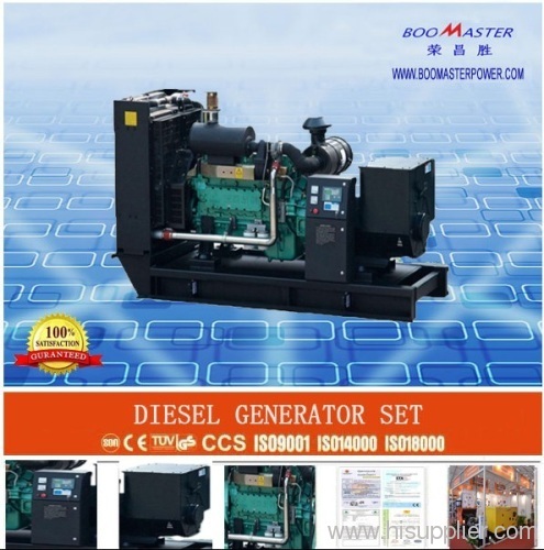 Isuzu diesel generator with high quality