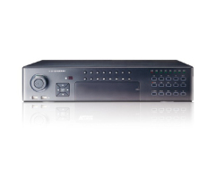 16 Channel H.264 Full D1 Realtime DVR support 8 HDD