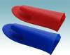 High temperature long silicone rubber glove