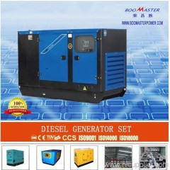 EPA Power Electric Diesel Generator