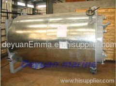 marine hot water boiler