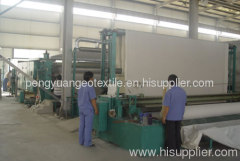 PENGYUAN GEOTEXTILE MATERIAL CO.,LTD