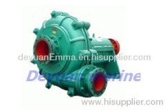 Marine Dredge pump