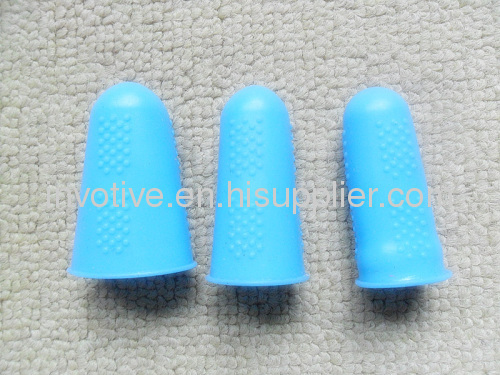 silicone finger cots