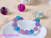 Tresor paris Shamballa swarovski crystal bracelet in wholesale business