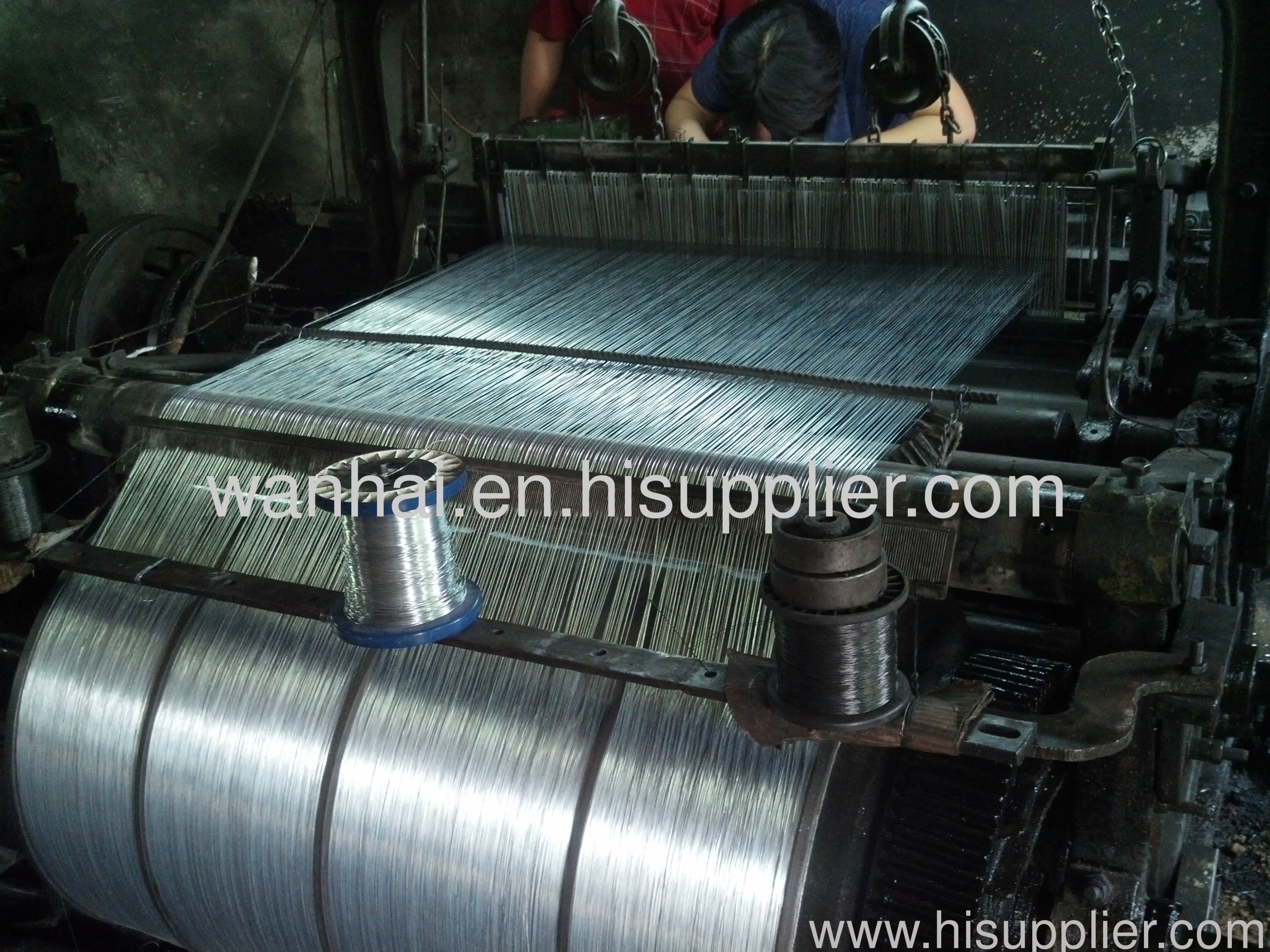 galvanized wire mesh