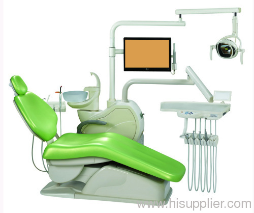 good quality Low-mounted Dental Unit