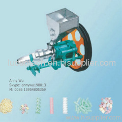 corn and rice puffing machine