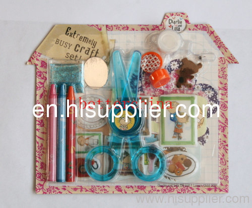 craft stationery