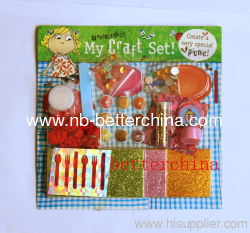 craft picnic kits