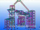 Structural Engineering Design, Steel Structure Detailing Contractor with Stadiums, Airport