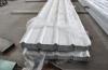 Welding, Braking, Rolling And Hot Dip Galvanized, Painting Metal Roofing Sheets System