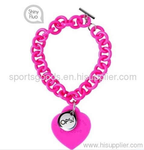 Italy OPS love bracelets and necklace with Original Italy design