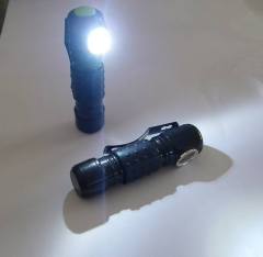 Bright LED torch light