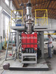 SCJZ series of plastics extruding-blowing set