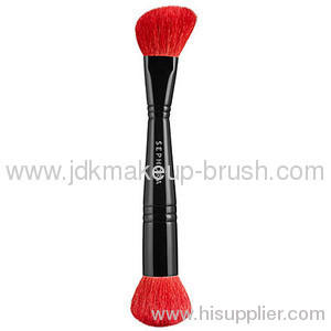 Sephora Double Ended Blush Brush