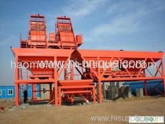 JS500 Concrete batching plant