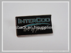 custom Soft Enamel Trading Pins for company LOGO