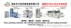 Ruian Husong Printing machinery Co., Ltd