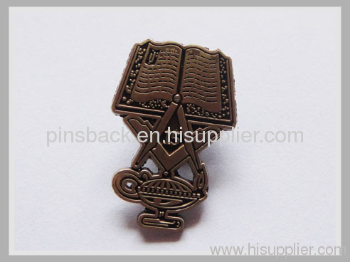 strap lapel pins for trading with soft enamel process