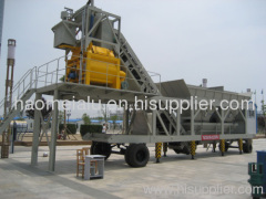 JS3000 Central Beton batching plant