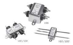 General Purpose RFI Power Line Filters for High Impedance Loads at Low current