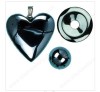 TOP quality black Hematite Bead