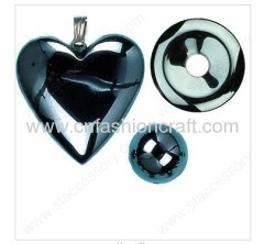 TOP quality black Hematite Bead