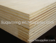 Thickness Plain Poplar Plywood Sheet