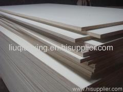 Thickness Plain Poplar Plywood Sheet