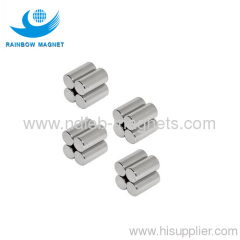 Sintered Ndfeb Permanent Magnet rods