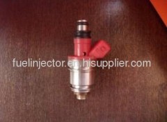 auto parts Nissan Fuel Injector 16600-86G00 Car Injector