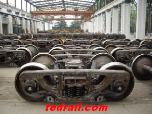 Jiangsu Tedrail Industrial Co., Ltd