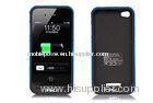 2200mAh Rechargeable External Battery, Mobile Power Pack For iPhone 4 / 4S