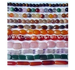 Beautiful Semi Precious Stone Beads