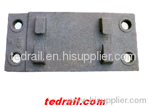 Rail Tie Plate