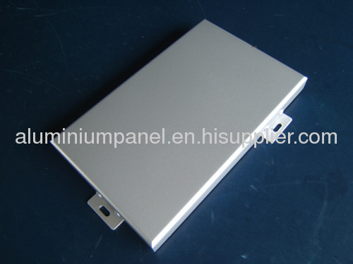Aluminium Panel
