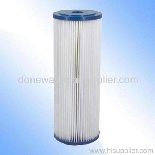 10"Big Pleated Cellulose Cartridge