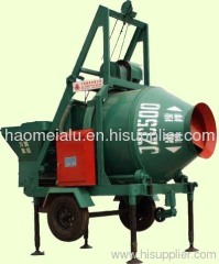 JZC500 Diesel Concrete Mixer