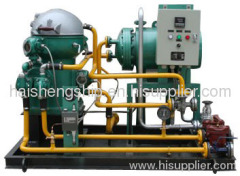 Marine Combined Unit for Oil Separator