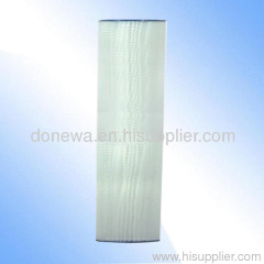 20" Big Pleated Filter