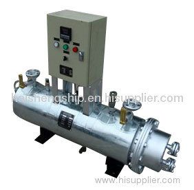 marine Jacket Water Heating Unit