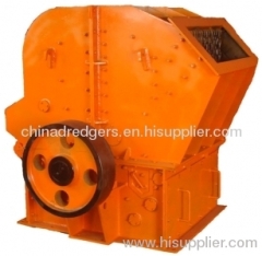 High Capacity Stone Hammer Crusher