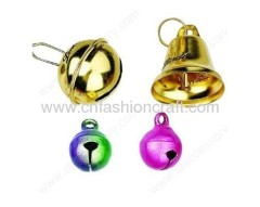 metal Plated christmas bell