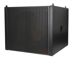 High Power Active 5inch Line Array system with Class-D amplifier