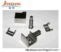 custom mild steel CNC milling parts machining