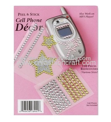 Fashion Mobile phone sticker