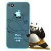 Customized Mobile Phone Case, KungFu Panda Personalised Iphone Cases