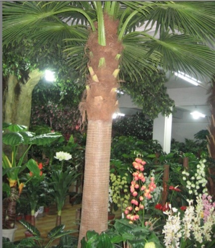 artificial washington palm tree 04