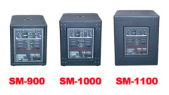 2.1 Combo PA Sound System with Analog Amplifier
